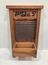 Vinatge wooden metal for sale  Waller