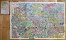 Bacon new map for sale  MARLOW