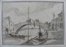 Giacomo guardi capriccio usato  Casteggio