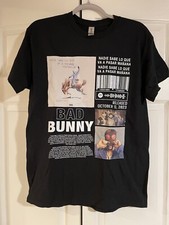 Bad bunny concert for sale  Gaithersburg