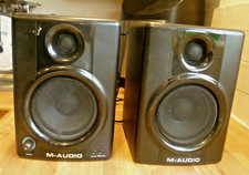 Audio av40 active for sale  BASINGSTOKE