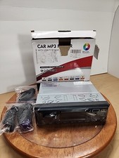 Usado, LXKLSZ MP3 Bluetooth USB estéreo para carro, com controle remoto SWC comprar usado  Enviando para Brazil