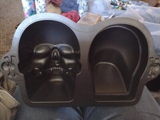 Wilton skull cake for sale  Fresno