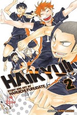 Haikyu!!, Vol. 2 by Furudate, Haruichi comprar usado  Enviando para Brazil