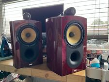 Signature805 bookshelf speaker for sale  MANCHESTER