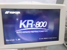 Topcon 800 autorefractor for sale  Saint Louis