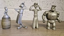 Pewter popeye brutus for sale  TAUNTON