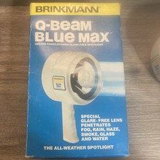 Brinkmann beam blue for sale  Meshoppen