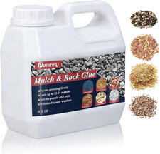 Mulch rock glue for sale  Denver