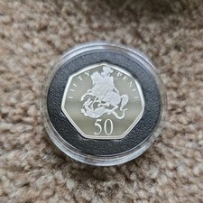 50p 2021 50th for sale  GLASGOW