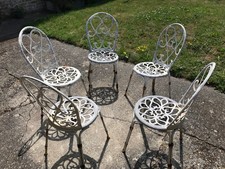 Cast aluminium white for sale  WHITSTABLE