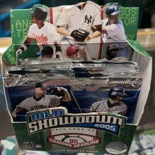 Mlb showdown 2005 for sale  Barre
