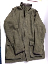 Musto tweed green for sale  BURY ST. EDMUNDS
