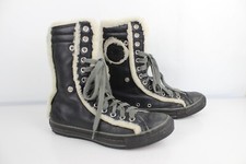 Converse bottines fourrées d'occasion  Pleumartin