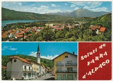 Farra alpago belluno usato  Isola Vicentina