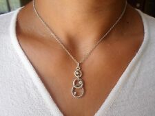 Collier chaîne pendentif d'occasion Collier chaîne pendentif d'occasion  Rioz