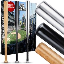 Bearcraft baseballschläger al gebraucht kaufen  Birkenfeld
