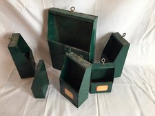 Vtg set industrial for sale  Oneonta
