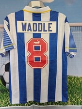 Waddle sheffield wednesday for sale  HAVERFORDWEST