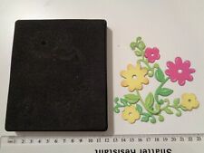 Sizzix originals flowers for sale  CROWTHORNE