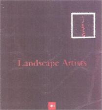 Livre landscape artists d'occasion  Les Mureaux