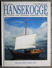 Kieler hansekogge nachbau gebraucht kaufen  Hallerndorf