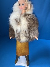 Barbie vintage habillage usato  Milano