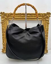 Gucci borsa bamboo usato  Tribiano