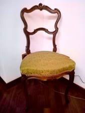 Sedia antiquariato francese usato Sedia antiquariato francese usato  Roma