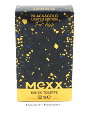 Mexx black gold gebraucht kaufen  Rodgau