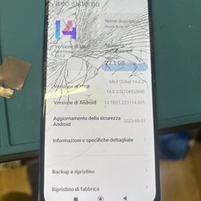 Smartphone redmi note usato  Ferrara