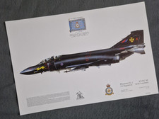 Squadron print phantom for sale  DONCASTER