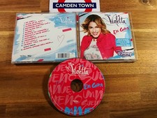 Violetta Disney - En Gira Edizione Italiana Jorge Blanco Cd Ottimo na sprzedaż  Wysyłka do Poland