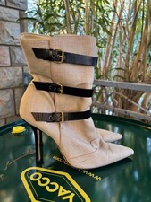 Bottines lin givenchy d'occasion  Villefranche-de-Lauragais