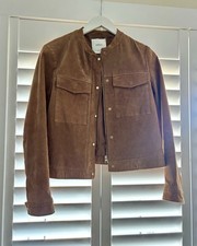 Mango genuine leather for sale  BEXLEY