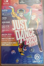 Dance 2020 nintendo for sale  Los Angeles