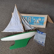 Vintage star yacht for sale  CHIPPING CAMPDEN