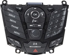 Painel de controle telemático multimídia Ford Focus 2013-14 número do modelo DM5T18K811KA comprar usado  Enviando para Brazil