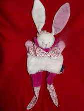 Doudou compagnie lapin d'occasion  Épouville
