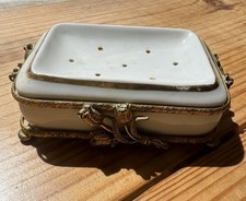 Vintage porcelain soap for sale  Atlanta