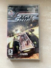 Stateshift psp umd for sale  TYN-Y-GONGL