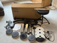 Roland electronic drum for sale  LEEDS