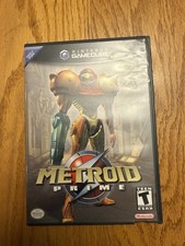 Metroid prime cib for sale  Uxbridge