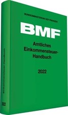 Amtliches einkommensteuer hand gebraucht kaufen  Berlin