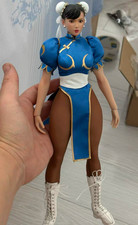 Female action figure for sale  LOUGHTON