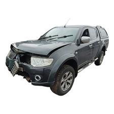Mitsubishi l200 warrior for sale  ABERDEEN