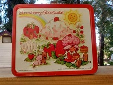 Strawberry shortcake 1980 for sale  Grass Valley