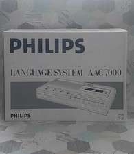 Philips aac7000 audio for sale  WHITSTABLE