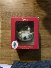 Vintage Spode Arca de Noé Ornamento Animais NOVO Na Caixa comprar usado  Enviando para Brazil