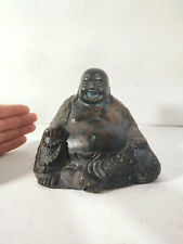 Bouddha budai bronze d'occasion  Latronquière